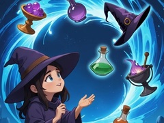 leikur Magic Sorting