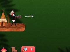 leikur Stickman Arrow Battle