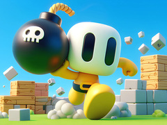leikur Bombaman 3D