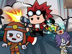 leikur Last War Survival