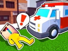leikur First Aid Driver