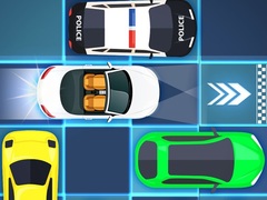 leikur Mega Escape Car Parking Puzzle