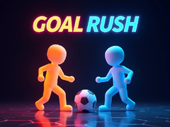 leikur Goal Rush