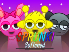leikur Sprunki Softened