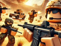 leikur Roblox Strike