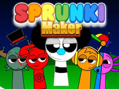 leikur Sprunki Maker