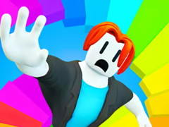 leikur Jigsaw Puzzle: Obby Parkour