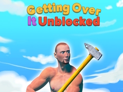 leikur Getting Over It Unblocked