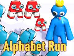 leikur Alphabet Run