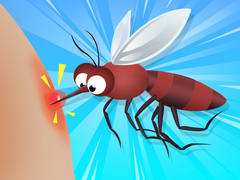 leikur Mosquito Bite 3D