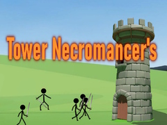 leikur Tower Necromancer's