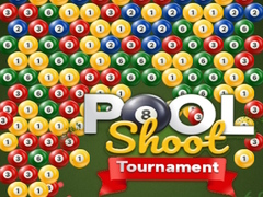 leikur Pool Shoot Tournament