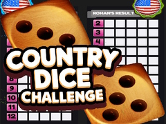 leikur Country Dice Challenge