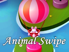 leikur Animal Swipe
