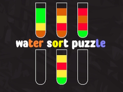 leikur Water Sort Puzzle