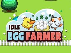 leikur Idle Egg Farmer