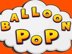 leikur Balloon Pop