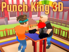 leikur Punch King 3D