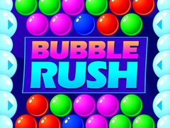 leikur Bubble Rush