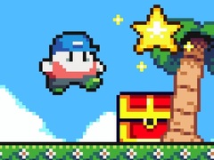 leikur Super Onion Boy 2