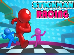 leikur Stickman Racing