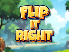 leikur Flip It Right
