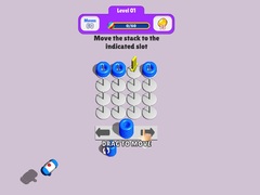 leikur Stack N Sort