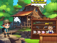 leikur Fishing Guy