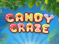 leikur Candy Craze