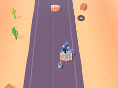 leikur Runner Soldiers