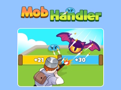 leikur Mob Handler