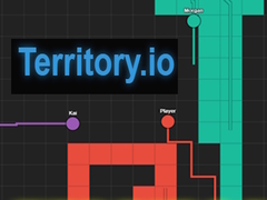 leikur Territory.io