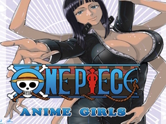 leikur One Piece Anime Girls