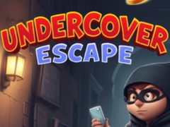 leikur Undercover Escape