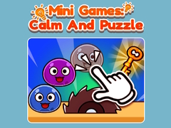 leikur Mini Games: Calm And Puzzle 