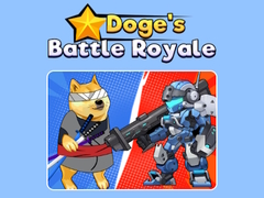 leikur Doge's Battle Royale 