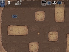 leikur 2player Tanks Of War