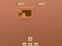 leikur Puzzle Game Sokoban