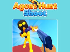 leikur Agent Hunt Shoot 