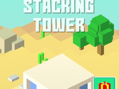 leikur Stacking Tower
