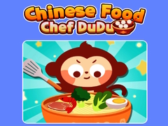 leikur Chinese Food Chef DuDu 