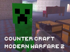 leikur Counter Craft Modern Warfare 2