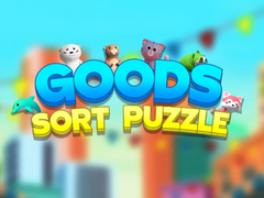 leikur Goods Sort Puzzle