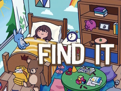 leikur Find It