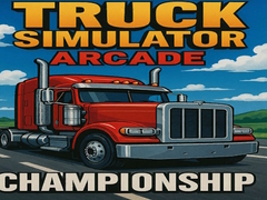 leikur Truck Simulator Arcade Championship