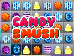 leikur Candy Smush