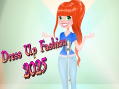 leikur Dress Up Girls 2025