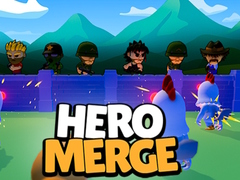 leikur Hero Merge
