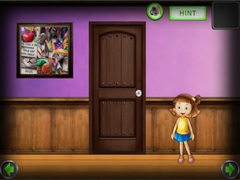 leikur Amgel Kids Room Escape 287