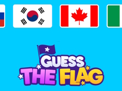 leikur Guess The Flag Quiz
